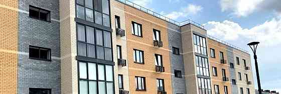 Студия, 38.6 м2, 1/4 эт. Старый Оскол