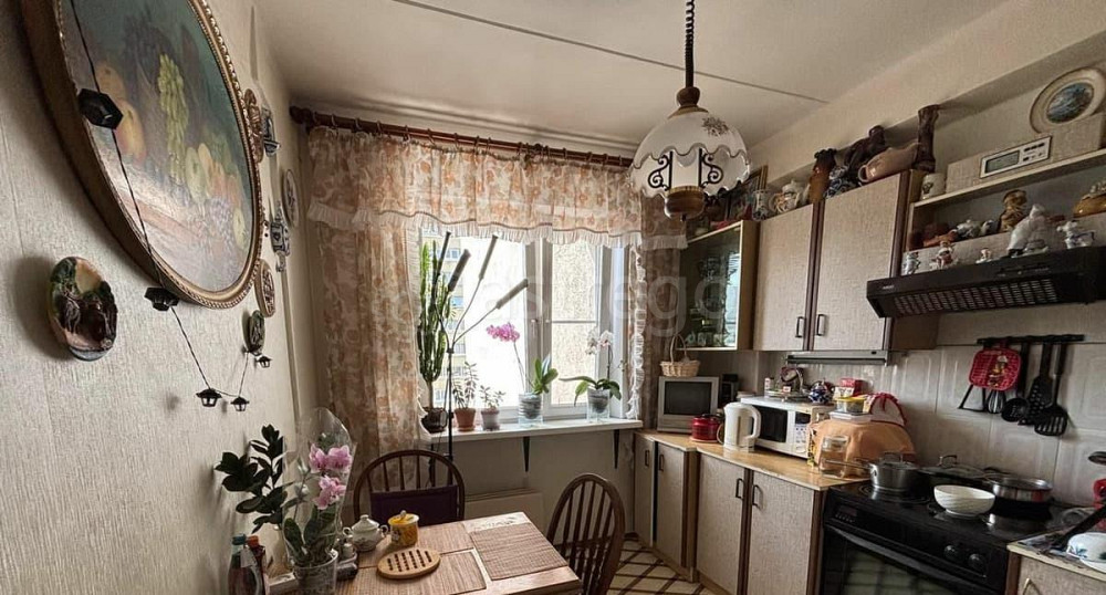 Комната, 52 м2, 10/25 эт. Москва - изображение 3