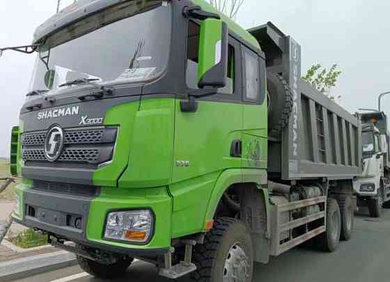 Самосвал SHACMAN SX32586T385 6x6 X3000 (375 л.с.) Благовещенск