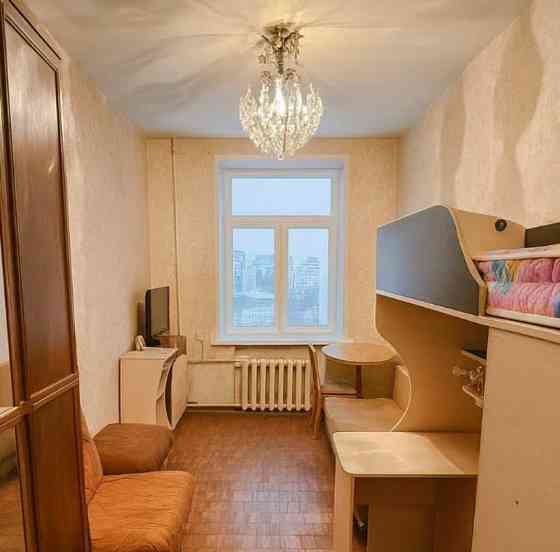 Комната, 17 м2, 8/8 эт. Москва
