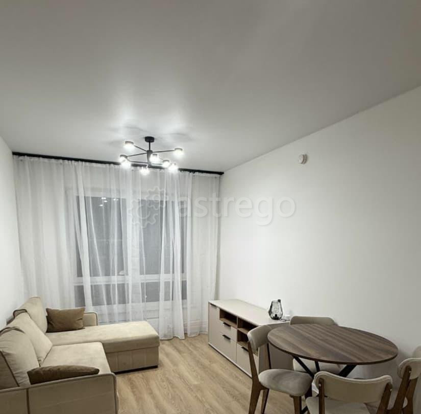 3-комн. квартира, 58 м2, 24/25 эт. Москва - изображение 5