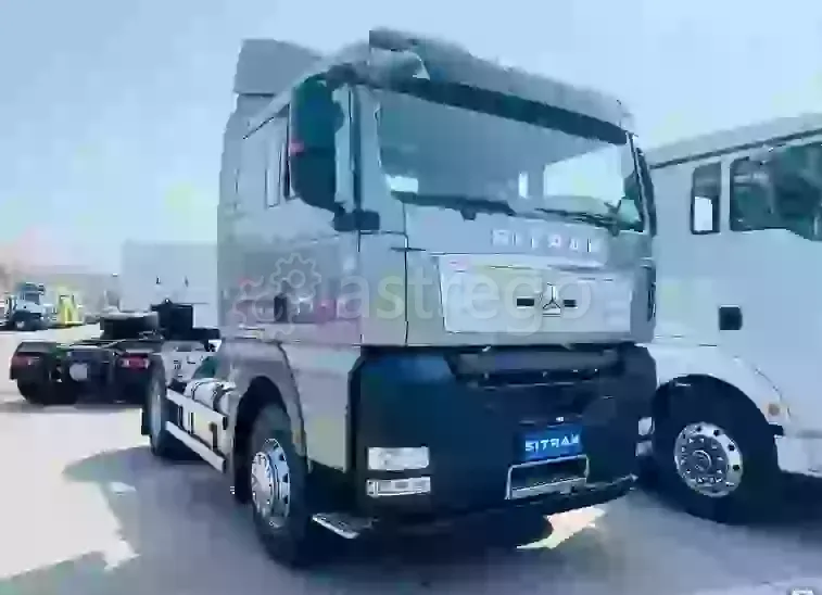 Тягач SITRAK HOWO 4x2 480 АКПП РЕТ ADR G(п) 1150 Москва - изображение 1