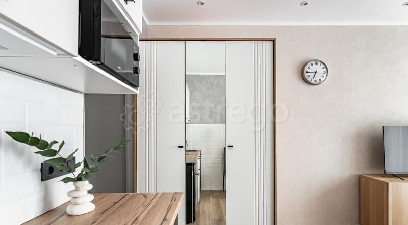 Студия, 20 м2, 15/15 эт. Москва - изображение 4