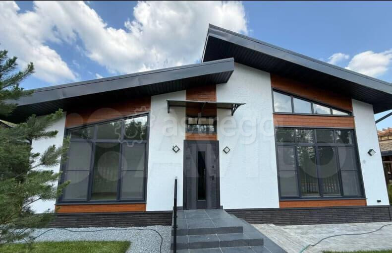 Коттедж, 125 м2 Истра - изображение 1