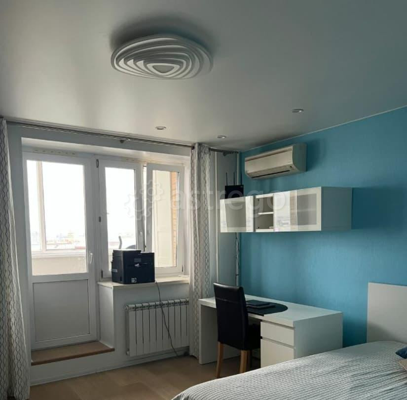 2-комн. квартира, 72.8 м2, 15/16 эт. Москва - изображение 5