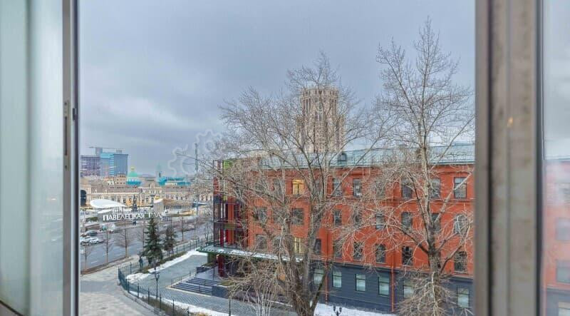 1-комн. квартира, 35 м2, 4/9 эт. Москва - изображение 10