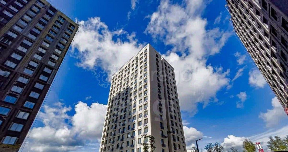 Студия, 22.9 м2, 4/17 эт. Одинцово - изображение 1