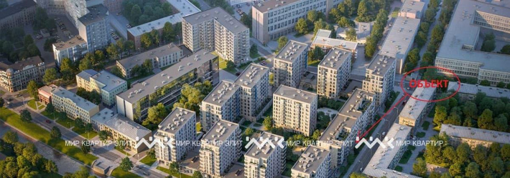 Свободного назначения, 88.88 м2 Санкт-Петербург - изображение 4