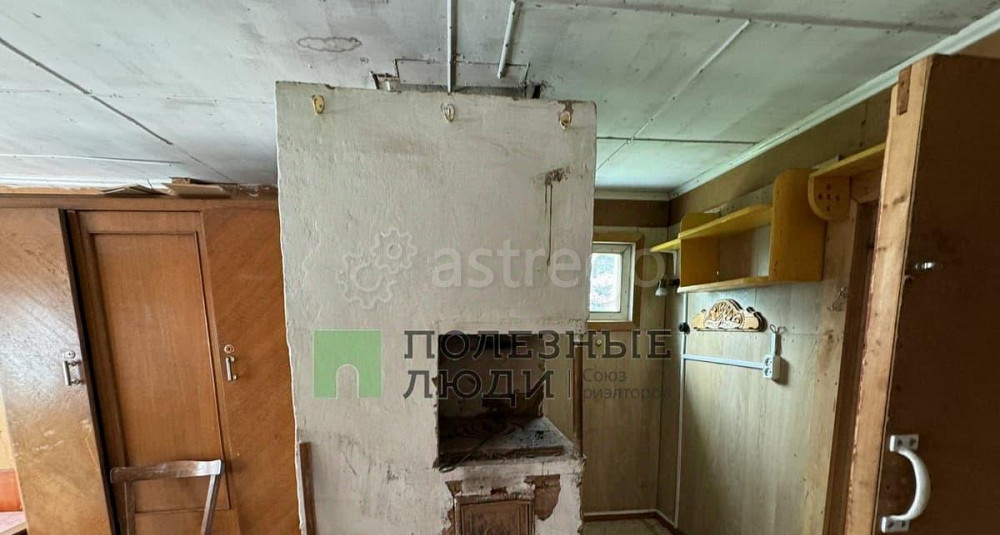 Дом, 40 м2, 4 сотки, 2 эт. Емельяново - изображение 4