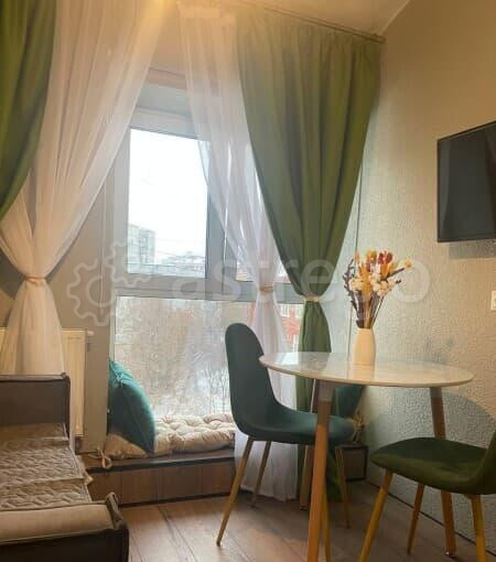 1-комн. квартира, 18 м2, 4/5 эт. Москва - изображение 9