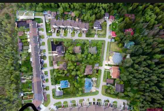 Коттедж, 160 м2 Краснознаменск