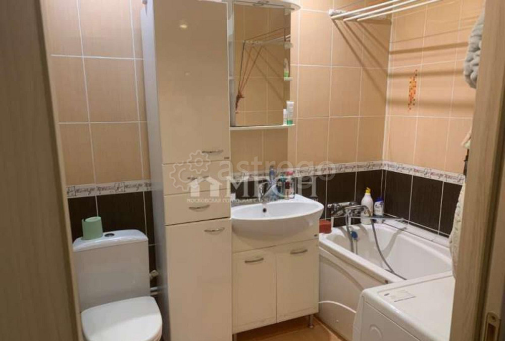 1-комн. квартира, 17.7 м2, 4/5 эт. Москва - изображение 1