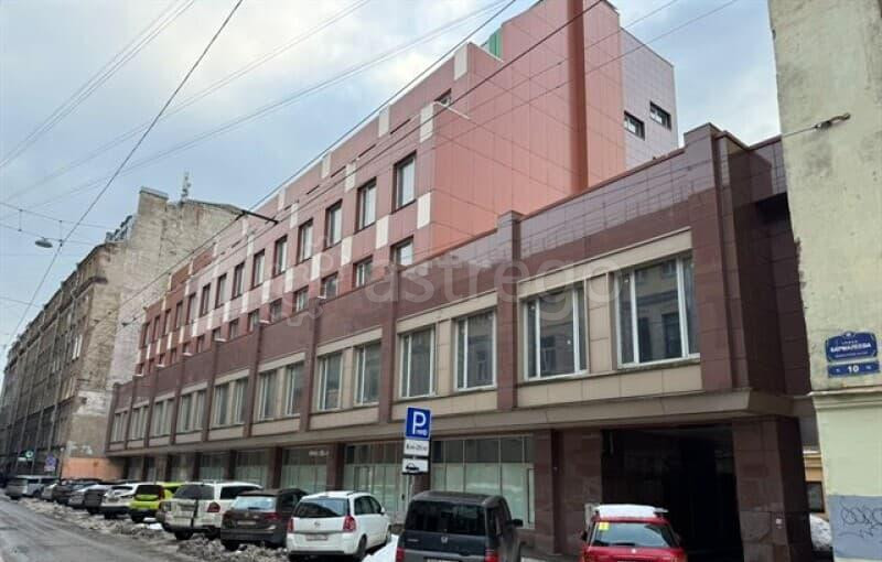 Отдельное здание, 4475 м2 Санкт-Петербург - изображение 1