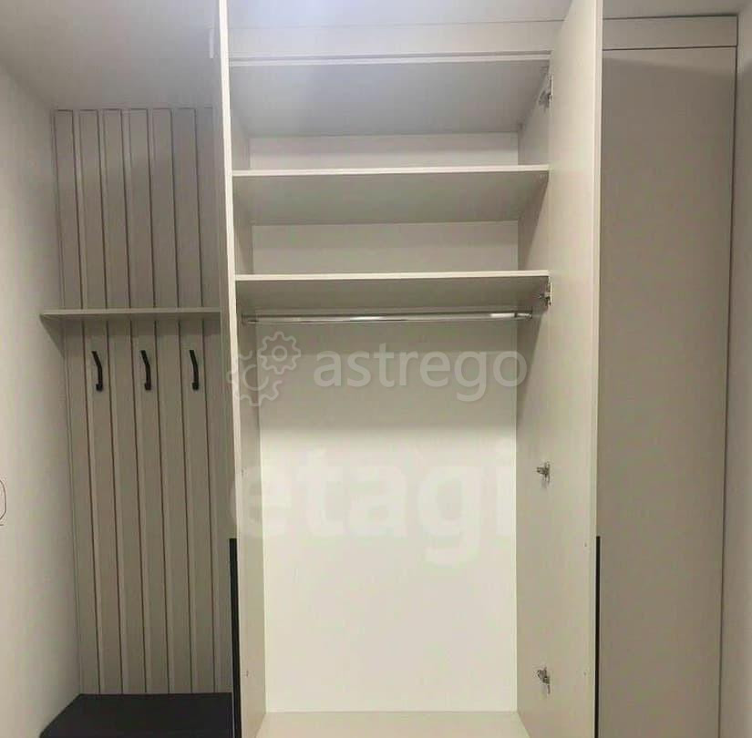 1-комн. квартира, 40 м2, 12/25 эт. Красноярск - изображение 4