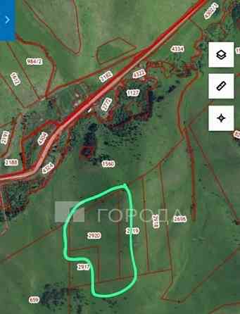 Коммерческий участок, 9.2 га Алтайское