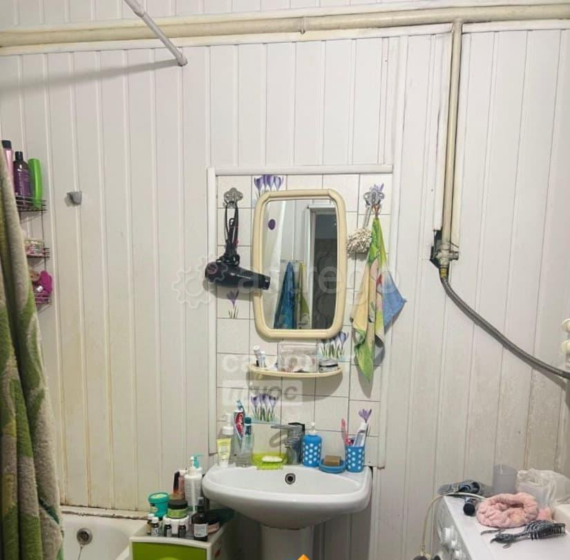 Комната, 19.8 м2, 1/4 эт. Подольск - изображение 3