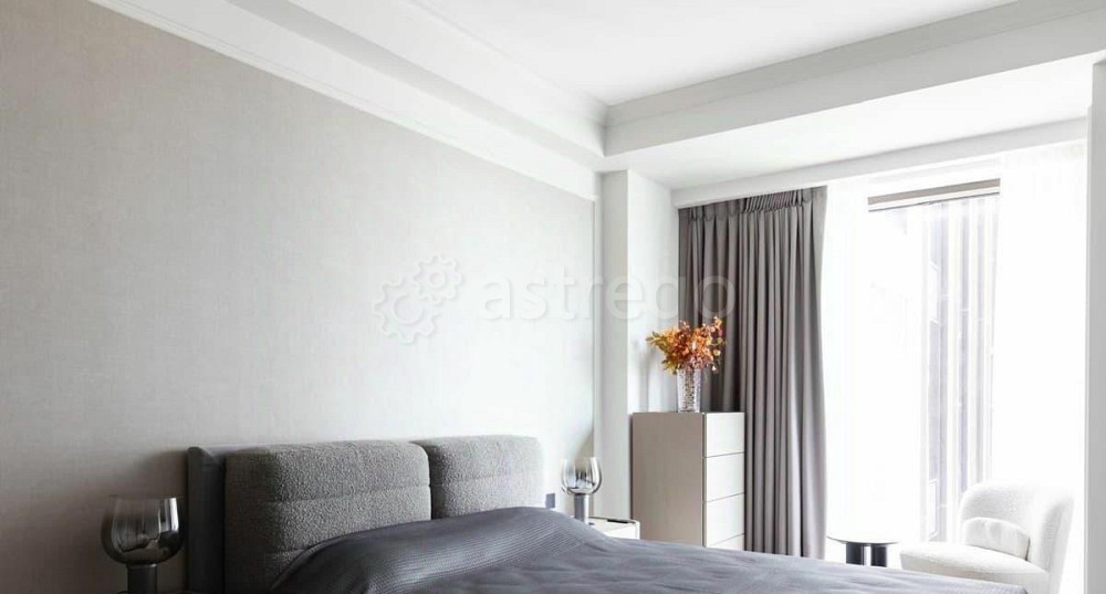 1-комн. апарт-ы, 60 м2, 17/34 эт. Москва - изображение 5
