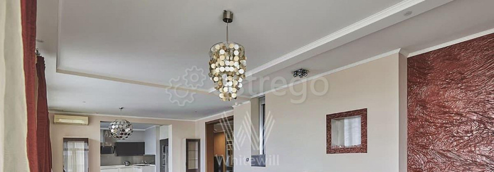 4-комн. квартира, 180 м2, 17/50 эт. Москва - изображение 7