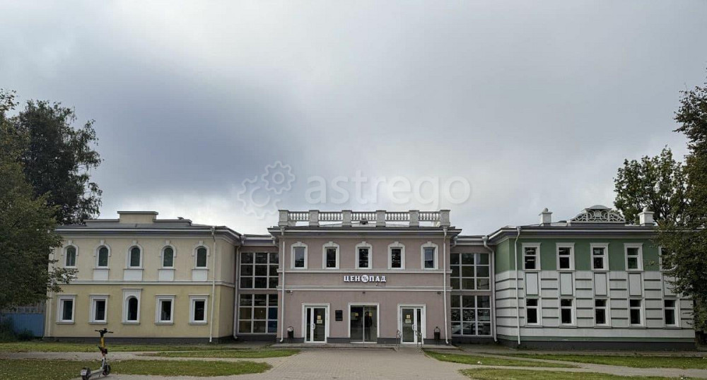 Торговое помещение, 1453.7 м2 Сергиев Посад - изображение 1