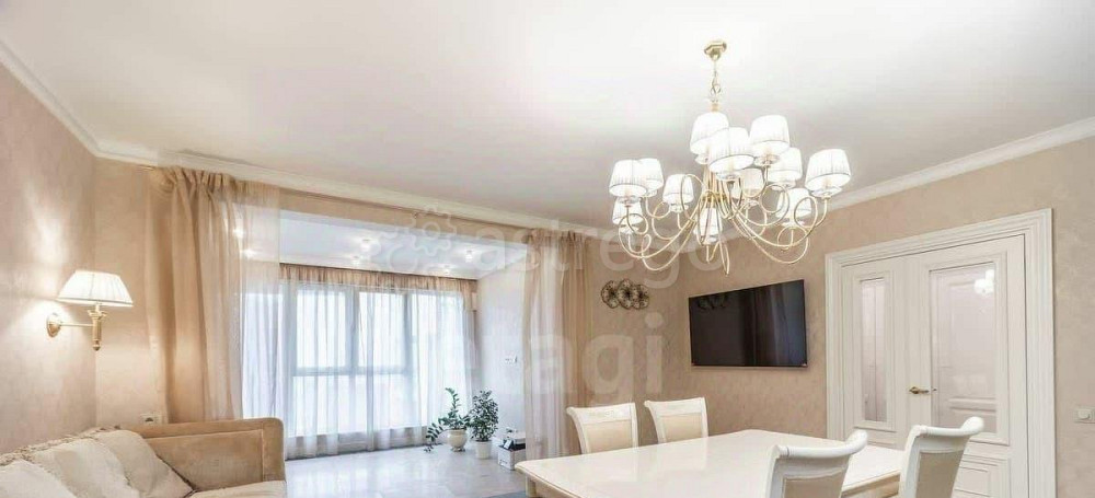 4-комн. квартира, 115 м2, 24/25 эт. Москва - изображение 2