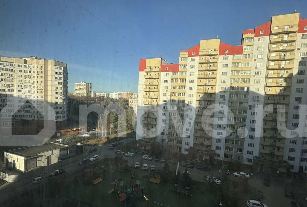 3-комн. квартира, 112.9 м2, 7/16 эт. Москва - изображение 1