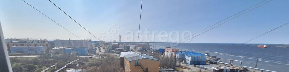 1-комн. квартира, 40.4 м2, 5/5 эт. Дудинка - изображение 7