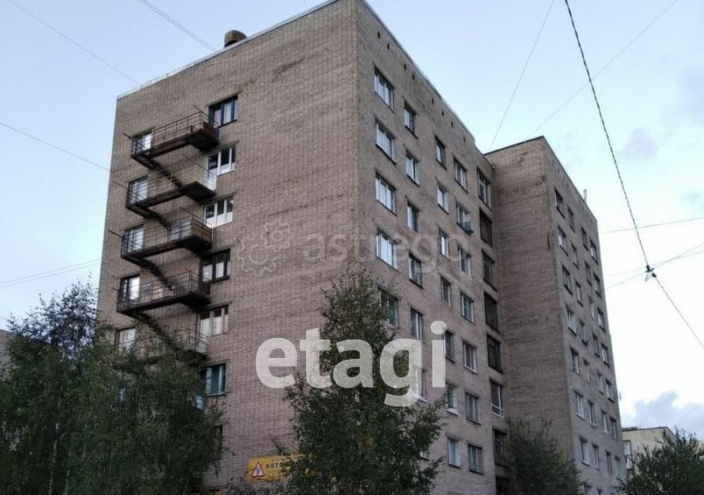 Комната, 16.1 м2, 2/9 эт. Санкт-Петербург - изображение 5