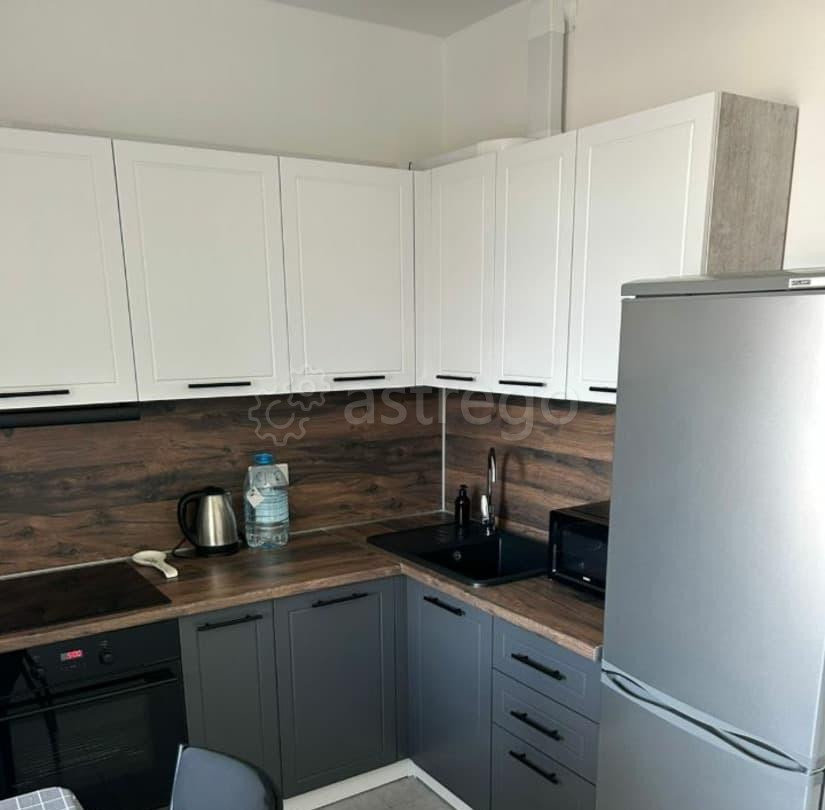 1-комн. квартира, 45 м2, 16/22 эт. Москва - изображение 7