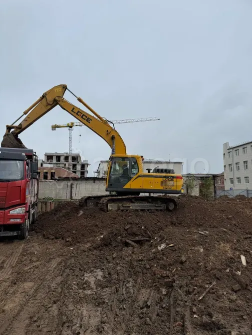 Аренда экскаватора-погрузчика, экскаватора гусеничного, фронтального погрузчика Казань - изображение 7