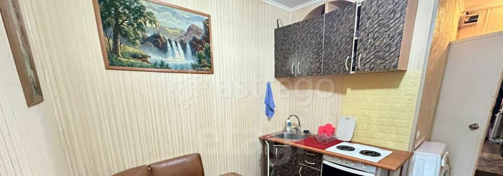 1-комн. квартира, 21 м2, 1/9 эт. Норильск - изображение 4