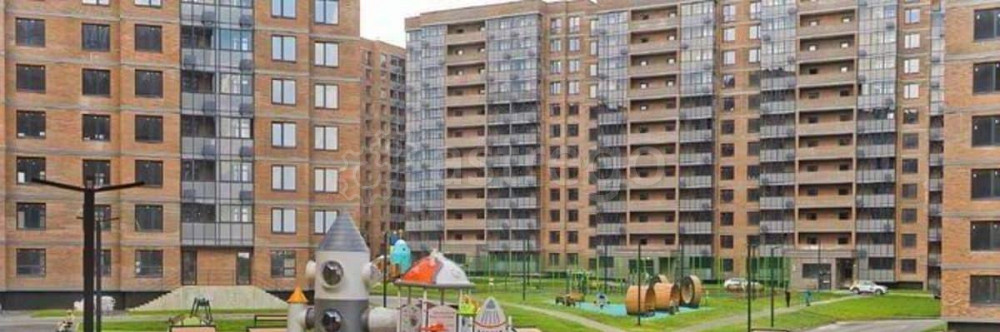 Студия, 29 м2, 11/12 эт. Домодедово - изображение 2