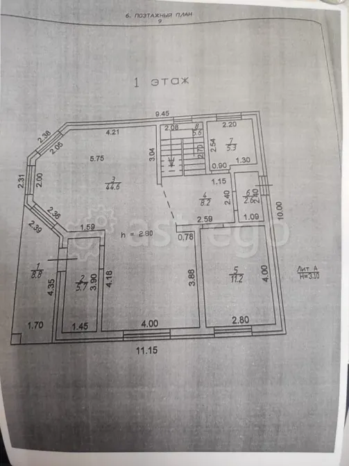 Продам дом, 191 м2, ИЖС участок 4.4 сот. Краснодар - изображение 4