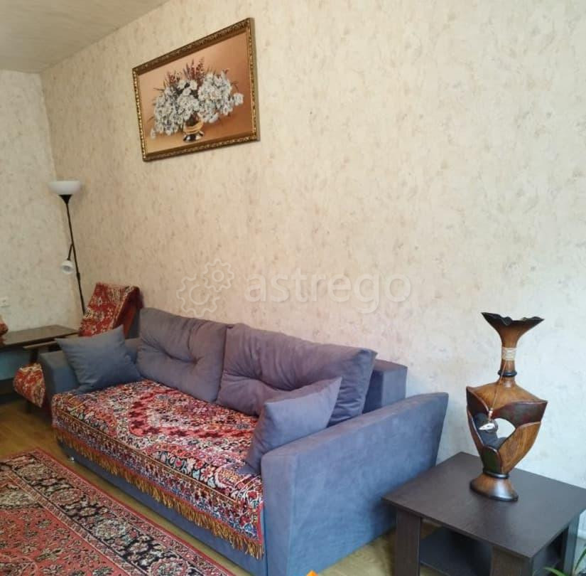 2-комн. квартира, 58 м2, 2/22 эт. Москва - изображение 6