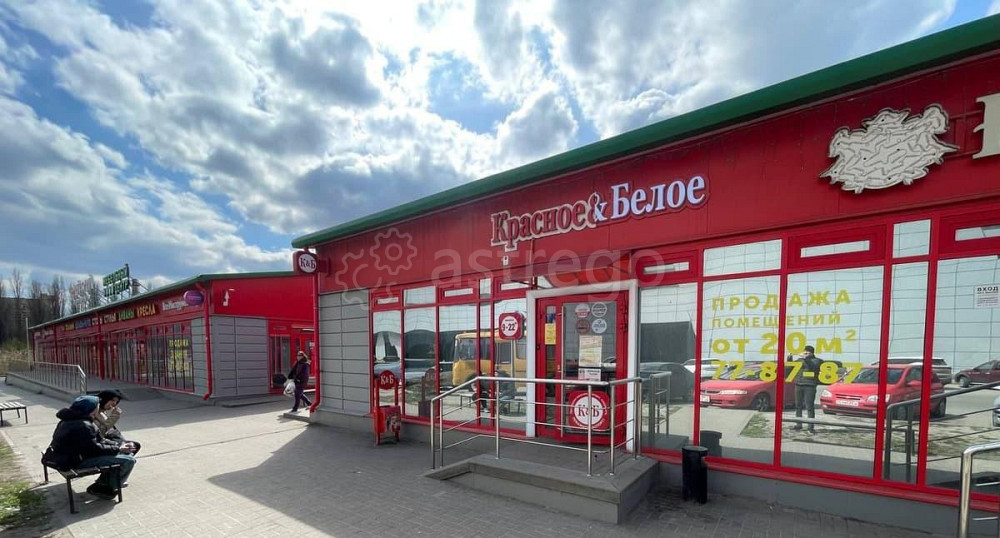 Торговое помещение, 81.1 м2 Белгород - изображение 1