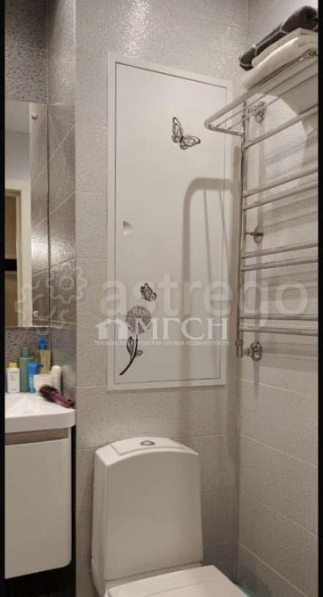 1-комн. квартира, 35 м2, 3/12 эт. Москва - изображение 7