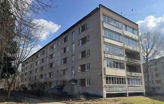 1-комн. квартира, 30.3 м2, 5/5 эт. Пересвет