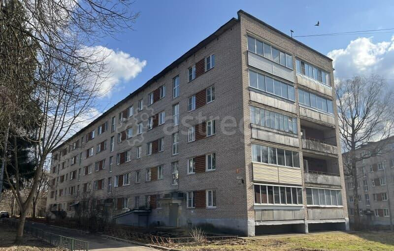 1-комн. квартира, 30.3 м2, 5/5 эт. Пересвет - изображение 2