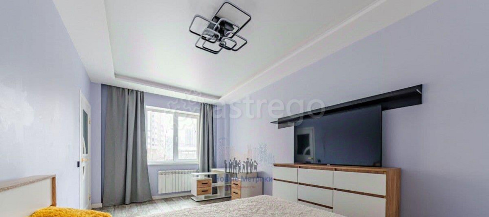 3-комн. квартира, 78.7 м2, 1/19 эт. Санкт-Петербург - изображение 6