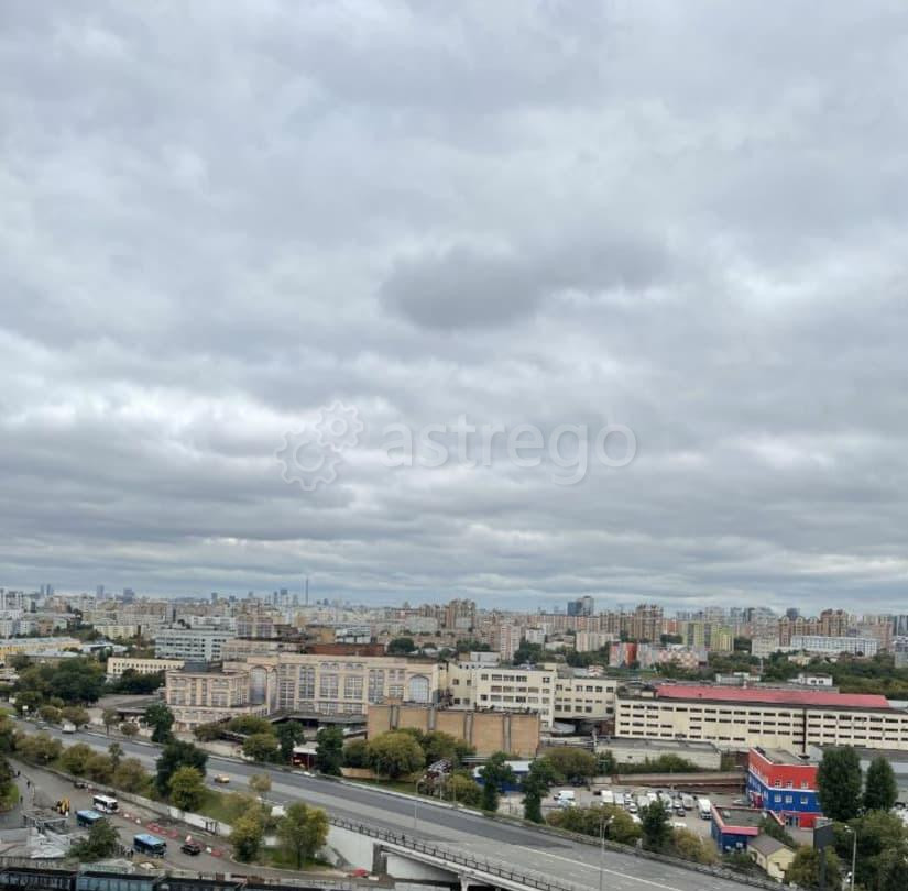 Студия, 27 м2, 16/21 эт. Москва - изображение 4