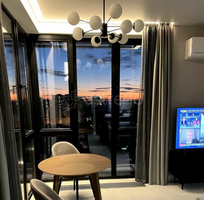 3-комн. апарт-ы, 60 м2, 19/24 эт. Москва - изображение 7