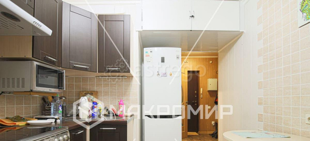 1-комн. квартира, 32 м2, 17/20 эт. Санкт-Петербург - изображение 6