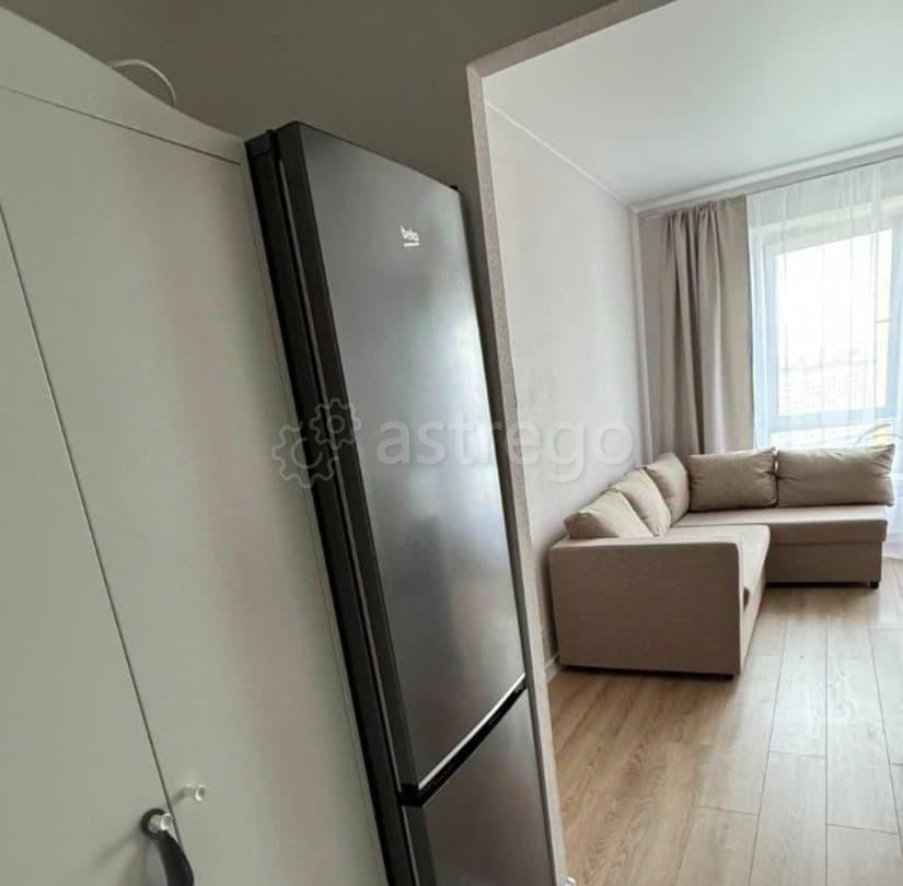 Студия, 20 м2, 18/24 эт. Москва - изображение 2
