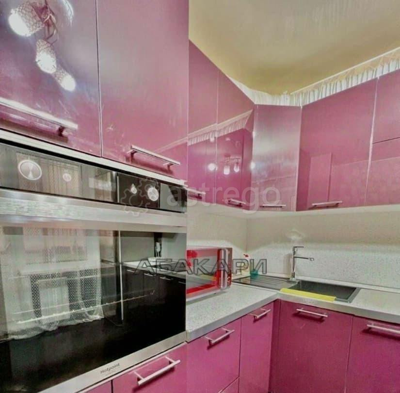 2-комн. квартира, 64 м2, 4/17 эт. Красноярск - изображение 4