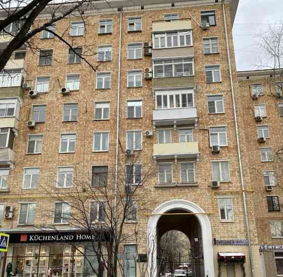 3-комн. квартира, 78 м2, 7/8 эт. Москва