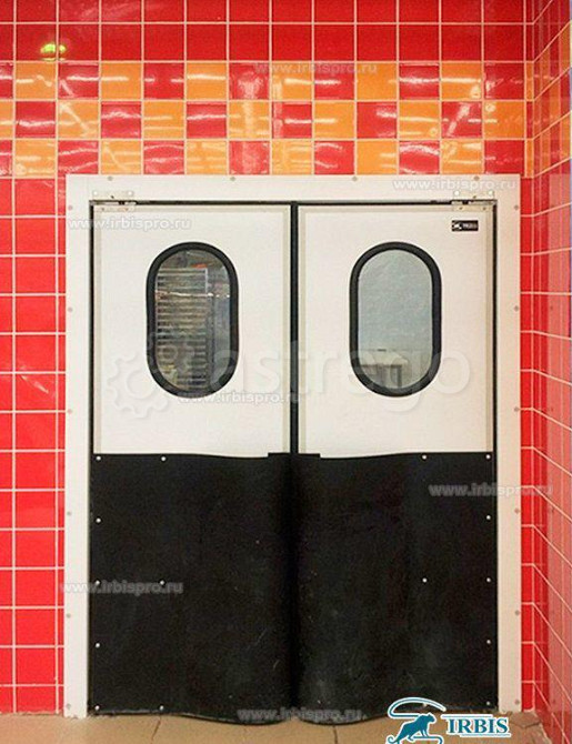 Маятниковая офисная дверь IRBIS 1300х2100 мм Екатеринбург - изображение 1