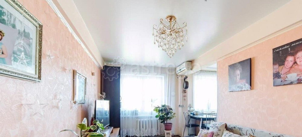 4-комн. квартира, 74 м2, 5/5 эт. Благовещенск - изображение 6