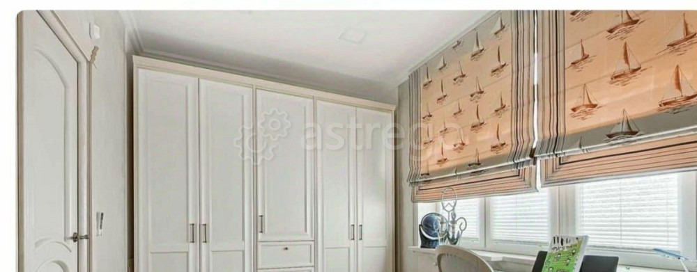 3-комн. квартира, 120 м2, 16/23 эт. Москва - изображение 3