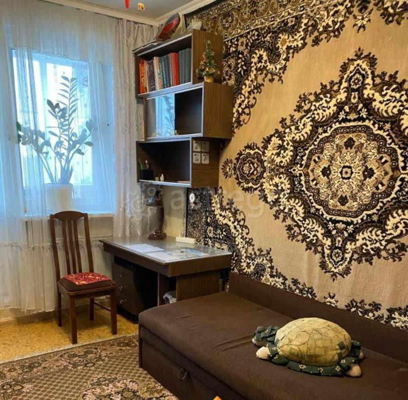 Комната, 60 м2, 7/14 эт. Москва - изображение 1