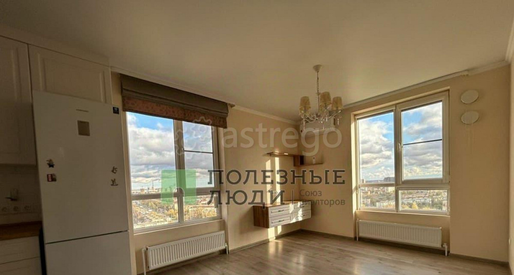 3-комн. квартира, 69 м2, 18/19 эт. Астрахань - изображение 1