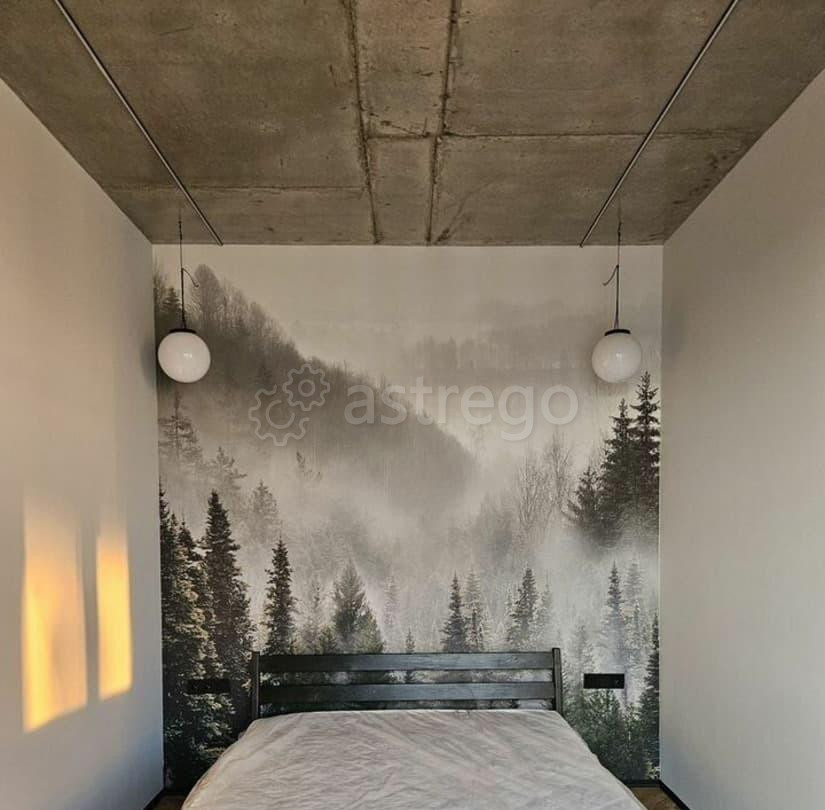 1-комн. квартира, 45 м2, 9/9 эт. Москва - изображение 2